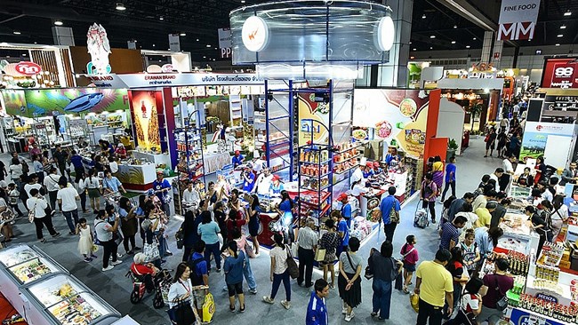 نمایشگاه بین‌المللی صنعت غذا و نوشیدنی تایلند