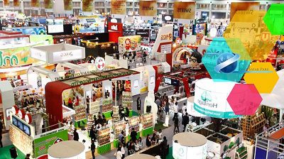 حضور ترکمنستان در نمایشگاه محصولات غذایی استانبول